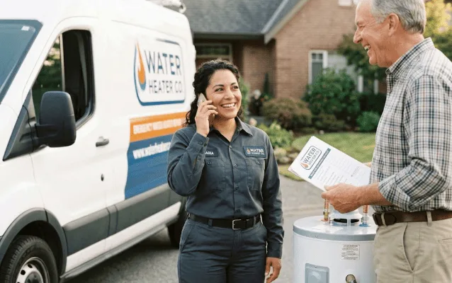 Water Heater Repair Glidden, IA FAQs